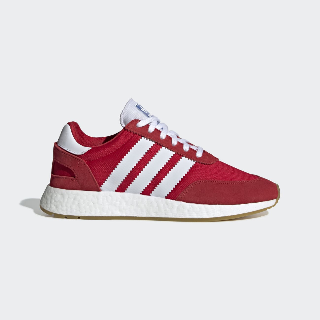 Adidas I-5923 Férfi Utcai Cipő - Piros [D73883]